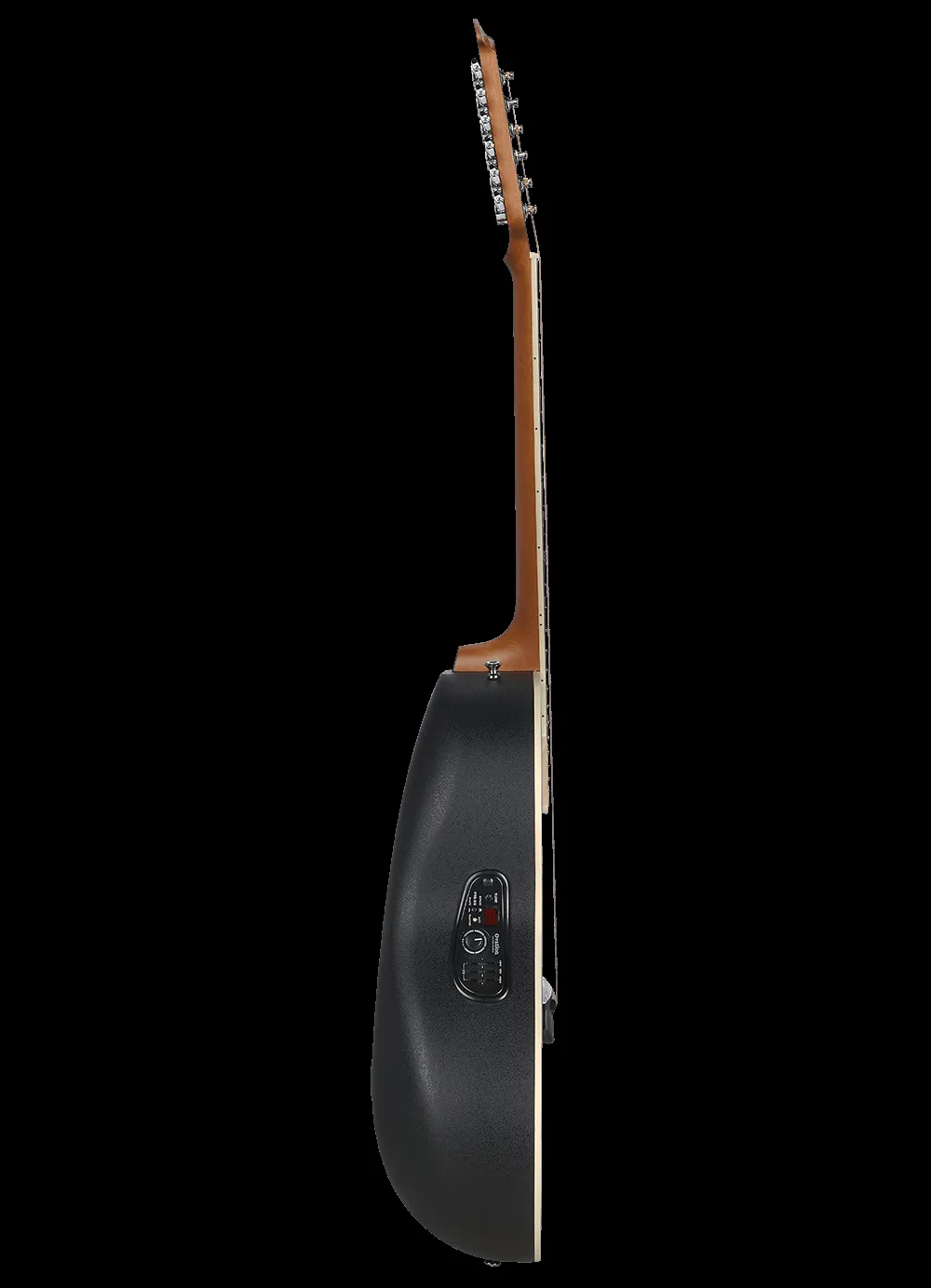 Ovation Timeless Elite 12-String 2758AX-NEB Deep Contour - New England Burt — view 5