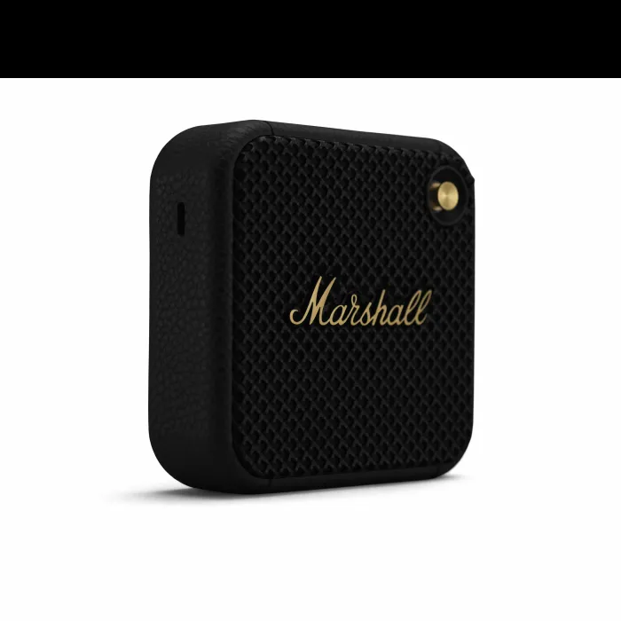 Marshall Willen Water Resistent Portable Bluetooth Speaker