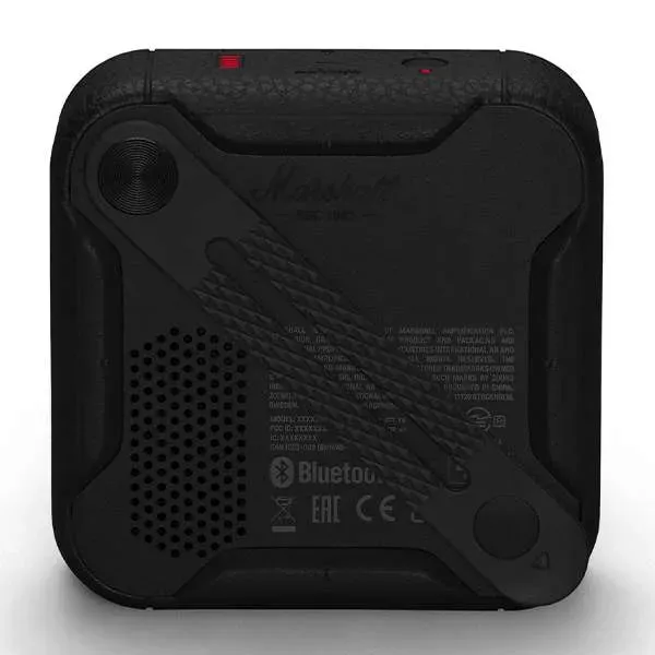 Marshall Willen Water Resistent Portable Bluetooth Speaker — view 3