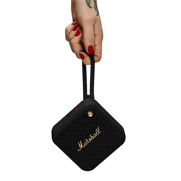 Marshall Willen Water Resistent Portable Bluetooth Speaker — view 4