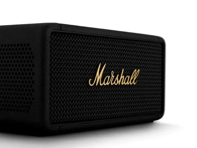 Marshall Middleton Portable Bluetooth Speaker — view 2