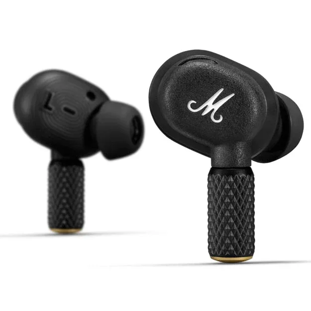 Marshall Motif II A.N.C TWS Bluetooth In-Ear Headphones - Black — view 3