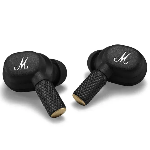 Marshall Motif II A.N.C TWS Bluetooth In-Ear Headphones - Black — view 4