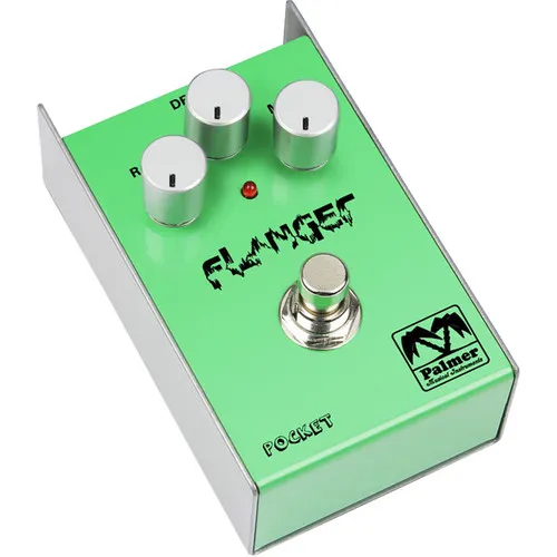 Palmer Pocket Flanger Effect Pedal — view 2