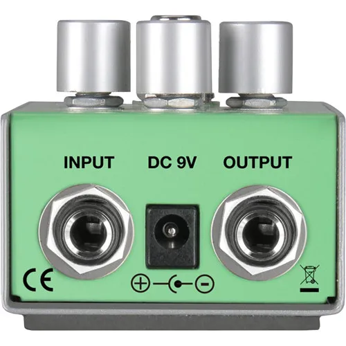 Palmer Pocket Flanger Effect Pedal — view 3