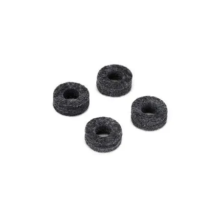 PDP Felts For Hi Hat Clutch 4-Pack