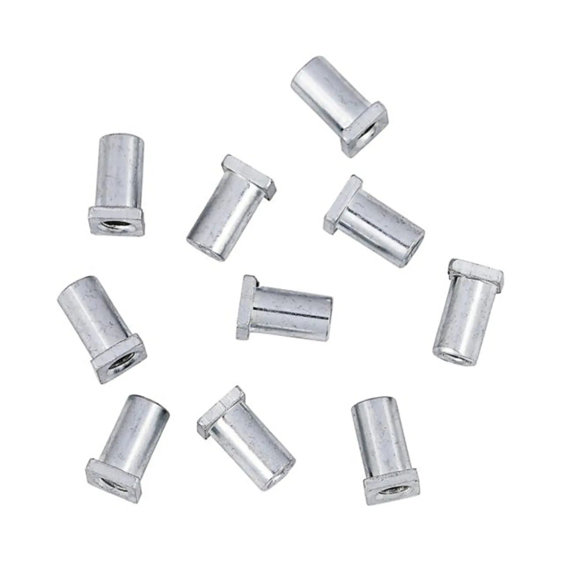 PDP Reciever Zinc Tru-Pitch (10pack) — view 1
