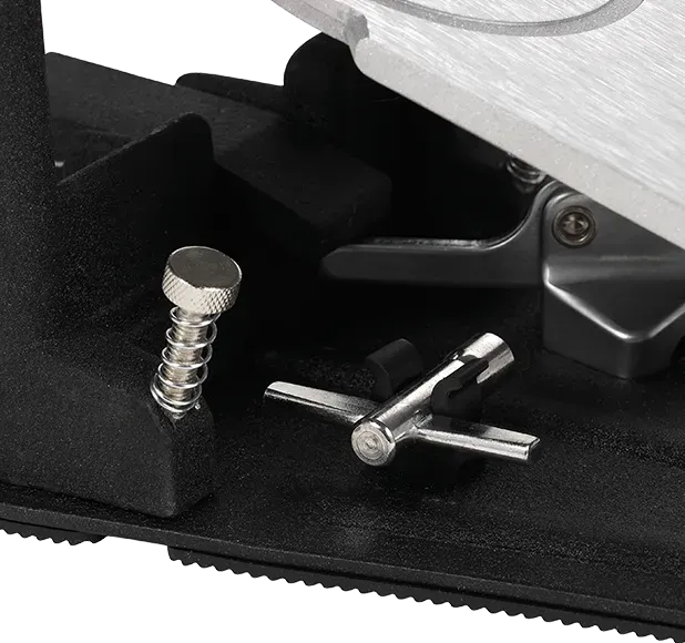 PDP Concept Series Direct Drive Double Pedal w/Extended Footboard — view 4