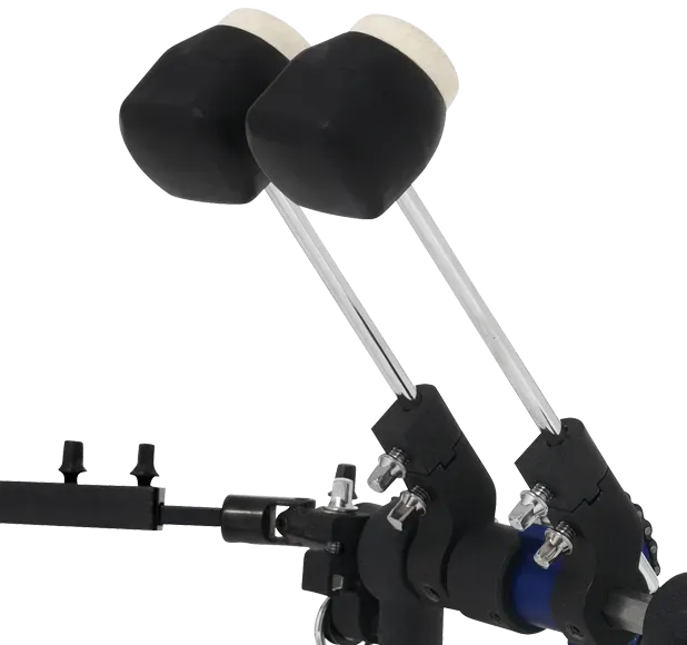 PDP Concept Series Direct Drive Double Pedal w/Extended Footboard — view 5