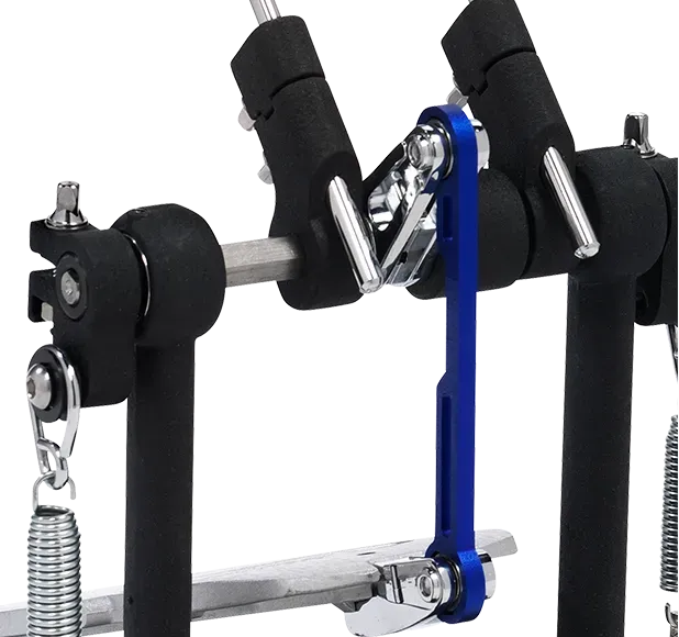 PDP Concept Series Direct Drive Double Pedal w/Extended Footboard — view 6