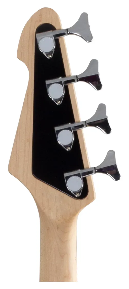Peavey Milestone Series 4 String Bass Guitar – Ivory — view 5