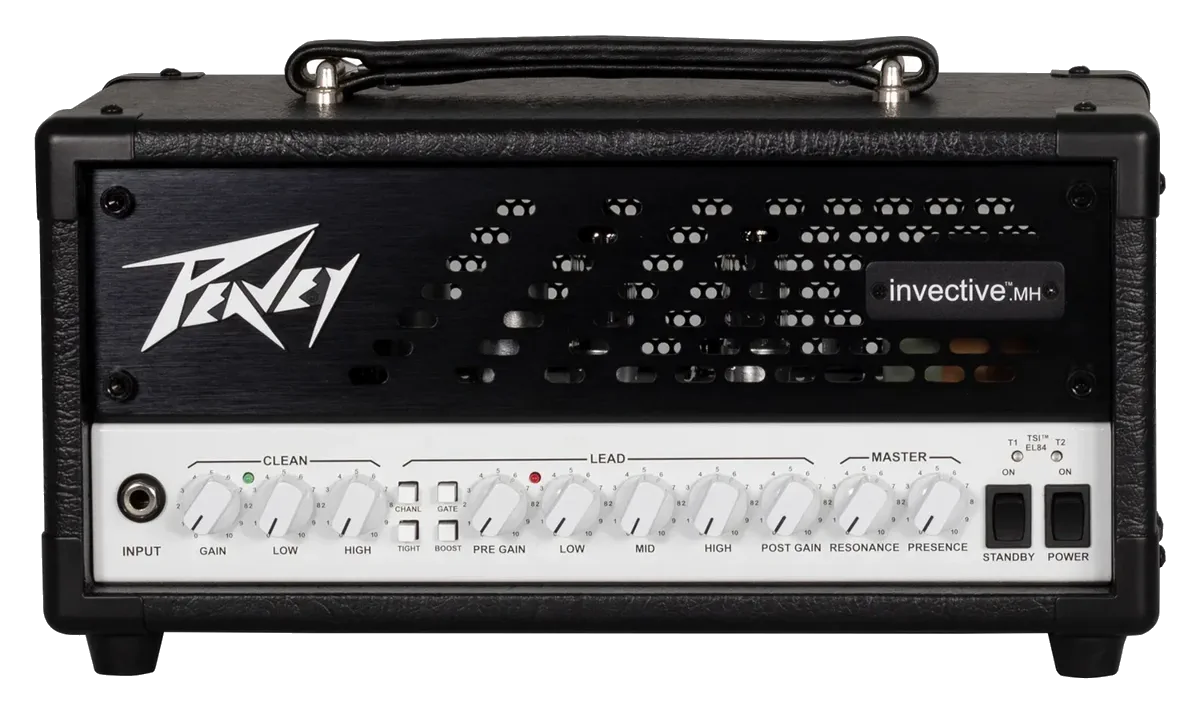 Peavey Invective® MH 20w Mini Amp Head