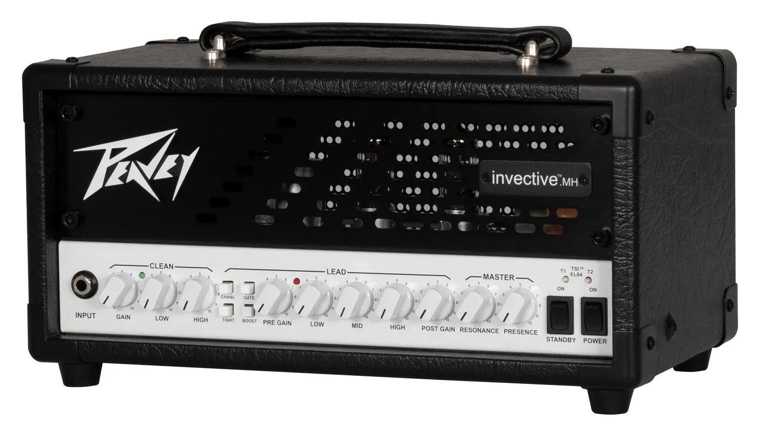 Peavey Invective® MH 20w Mini Amp Head — view 3