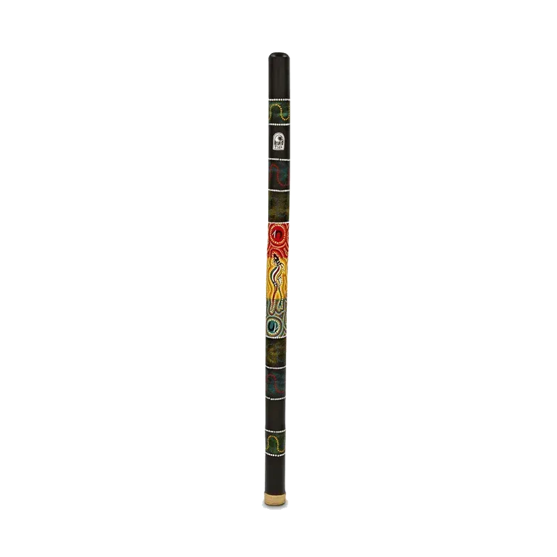 Toca Bamboo 47 inch Didgeridoo Kangaroo