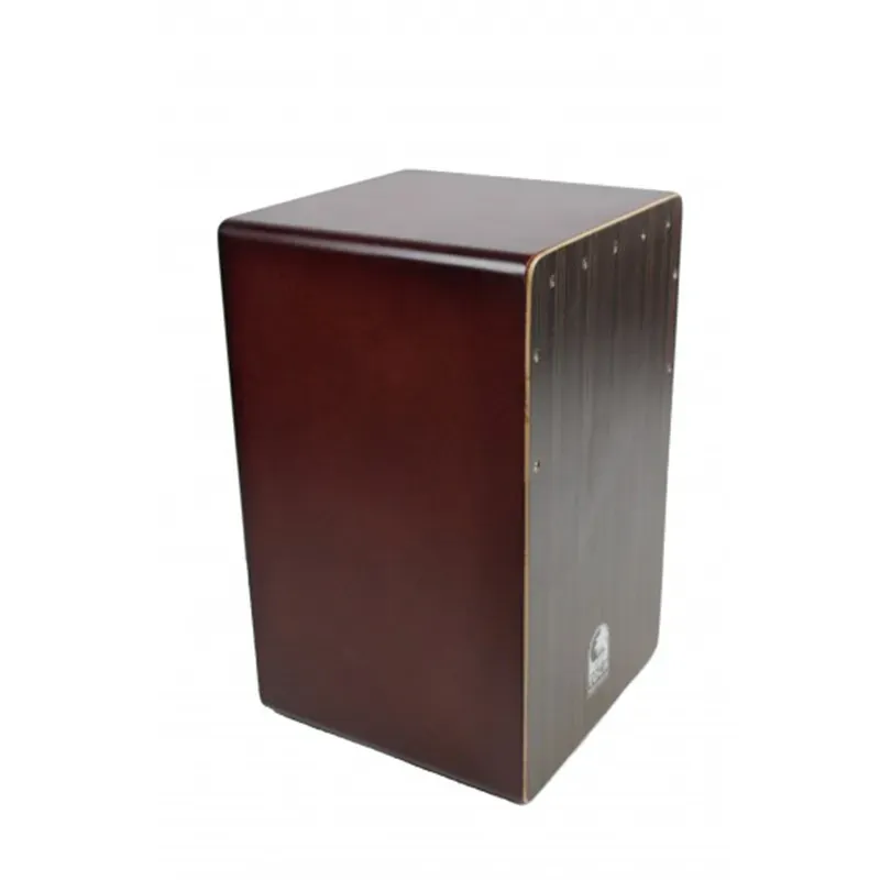 Toca Workhorse Cajon – Mahogany Finish — view 1