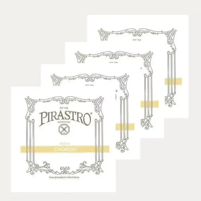 Pirastro Chorda Violin String Set 4/4