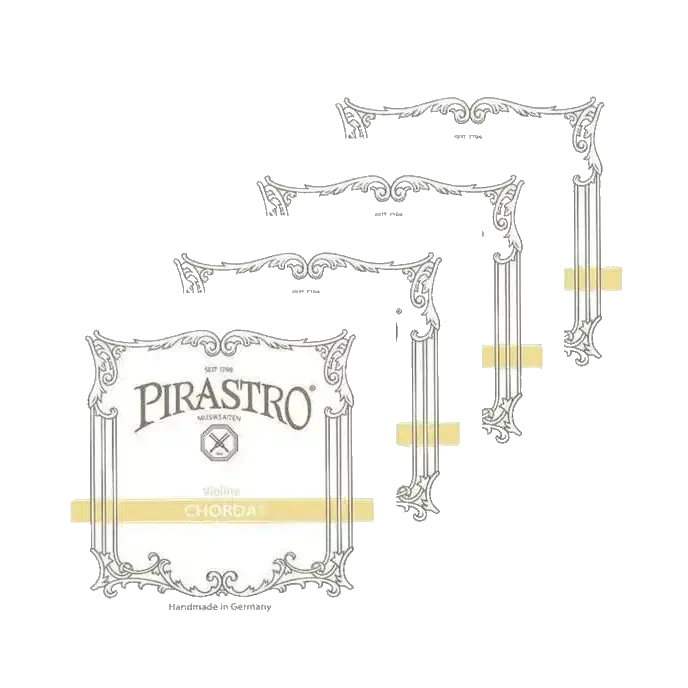 Pirastro Chorda Violin String Set 4/4