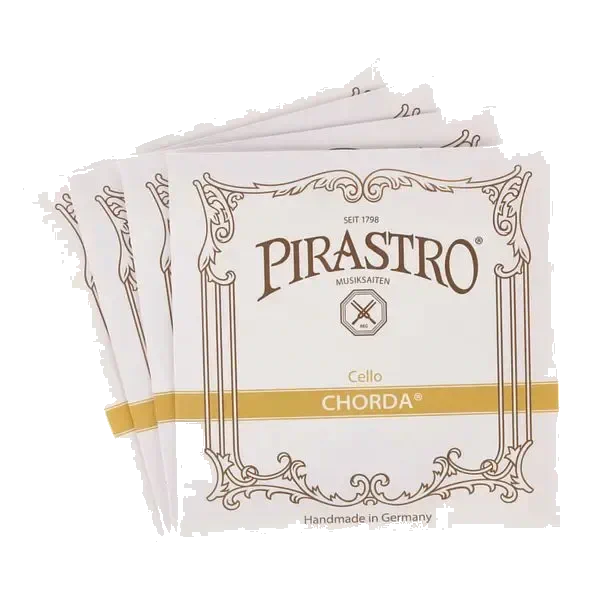 Pirastro Chorda Cello String Set 4/4
