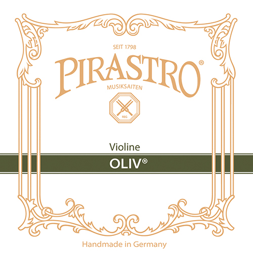 Pirastro Oliv Violin Single String G 4/4