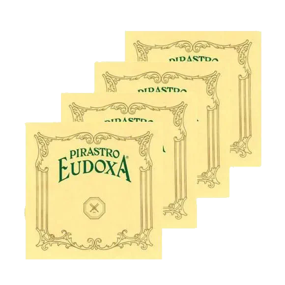 Pirastro Eudoxa Violin String Set 4/4