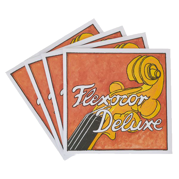 Pirastro Flexocor Deluxe Cello String Set 4/4