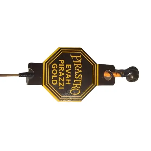Pirastro Evah Pirazzi Gold Violin Single String G 4/4 — view 1