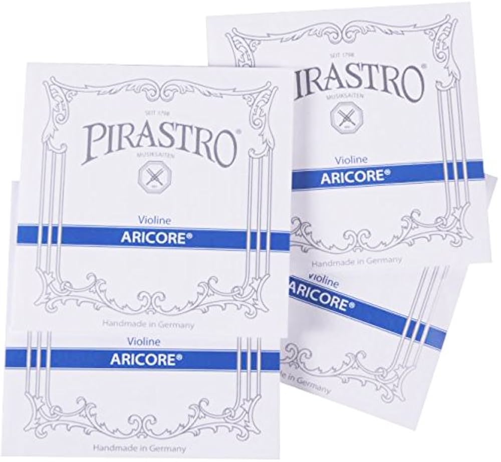 Pirastro Aricore Violin String Set 4/4
