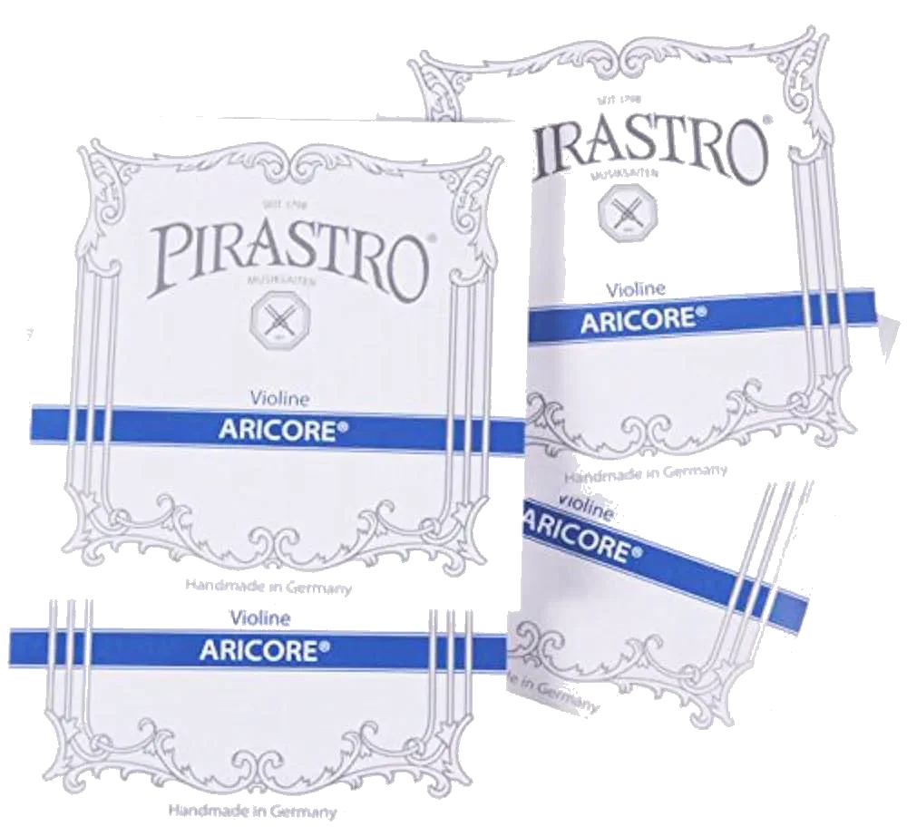 Pirastro Aricore Violin String Set 4/4