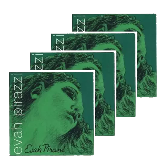 Pirastro Evah Pirazzi Violin String Set 4/4