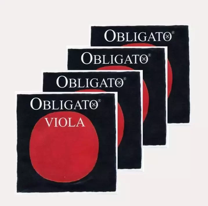 Pirastro Obligato Viola Set
