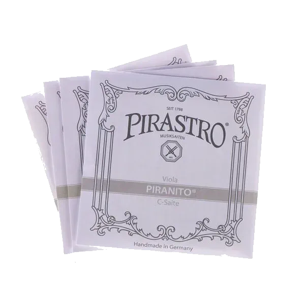 Pirastro Piranito Viola String Set