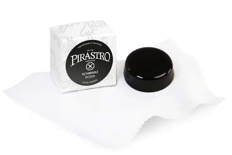 PIRASTRO ROSIN SCHWARZ DOUBLE SX BLK