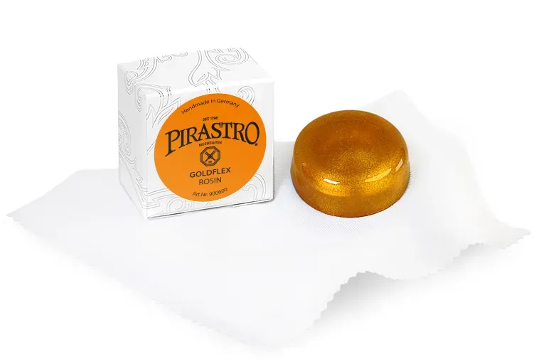 Pirastro Goldflex Rosin for Violin or Viola