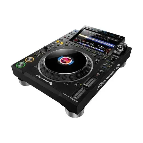 Pioneer DJ CDJ-3000 Professional DJ Media Player — view 3