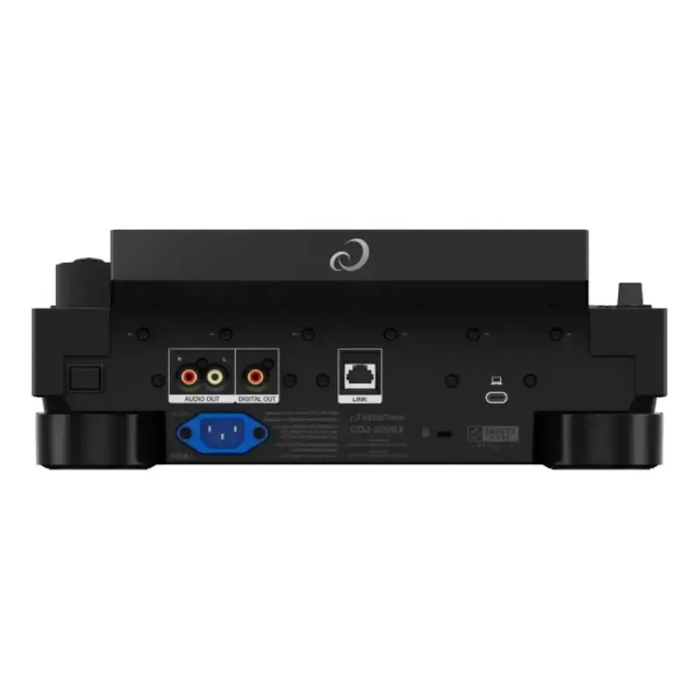 AlphaTheta - Pioneer CDJ-3000X Professional DJ Media Player — view 3