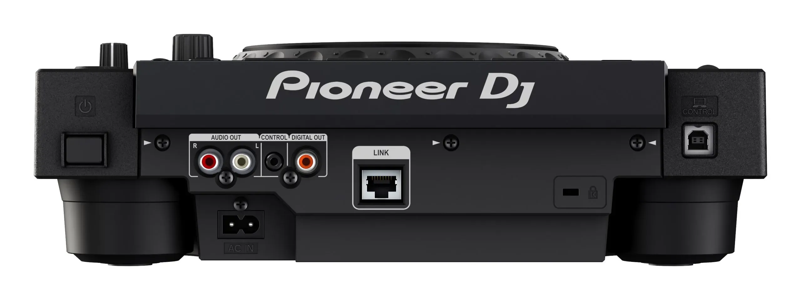 Pioneer CDJ 900 NXS Professional DJ CD Player each — view 4