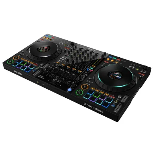 Pioneer DJ DDJ-FLX10 4-deck DJ Controller — view 2