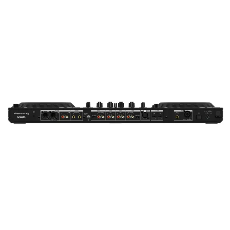 Pioneer DJ DDJ-FLX10 4-deck DJ Controller — view 4