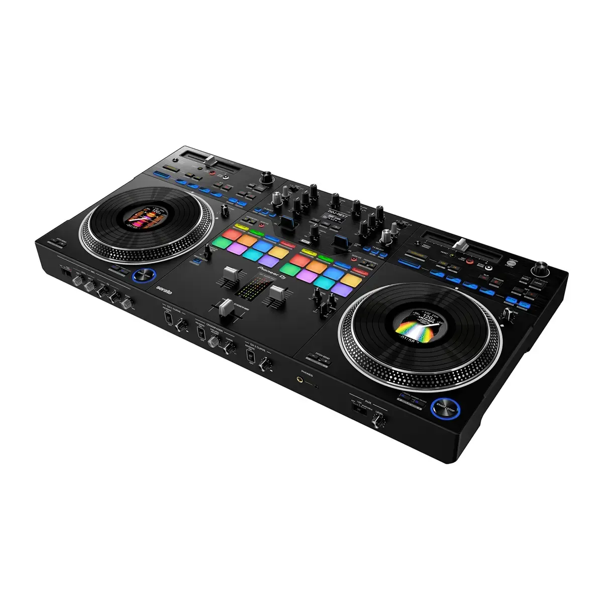 Pioneer DJ DDJ-REV5 4-deck DJ Controller with Stem Separation — view 2