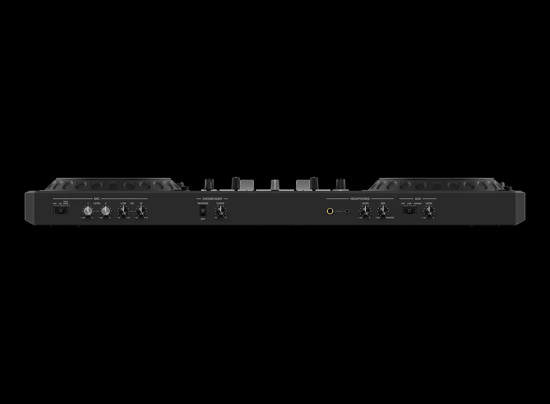 Pioneer DJ DDJ-REV5 4-deck DJ Controller with Stem Separation — view 4