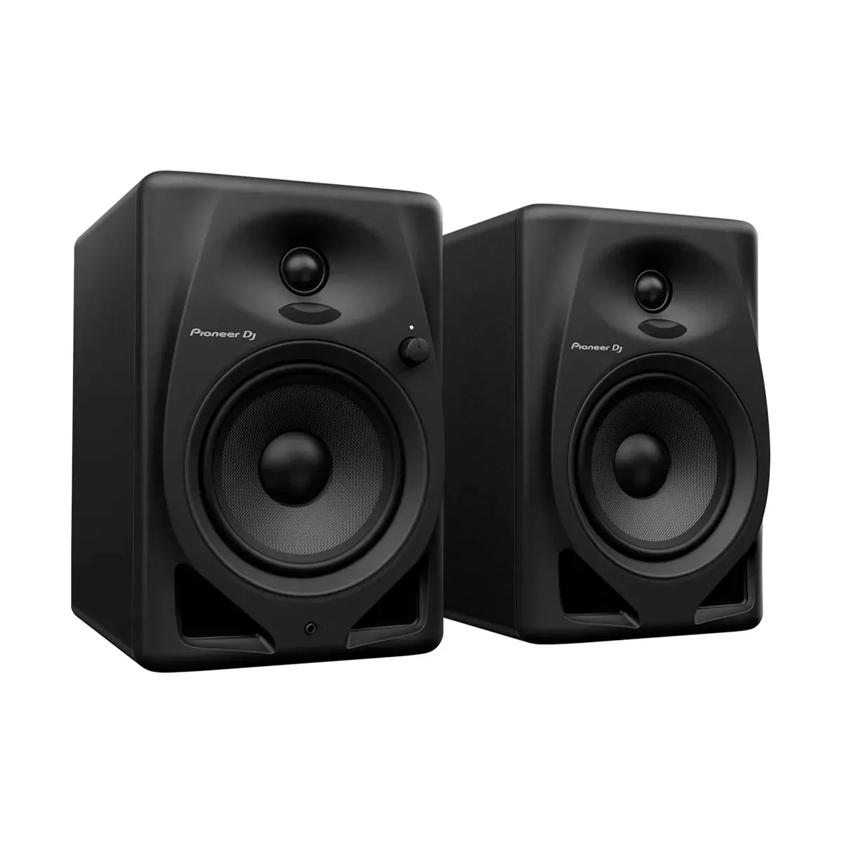 Pioneer DJ DM-50D 5-inch Active Monitor Speaker - Black