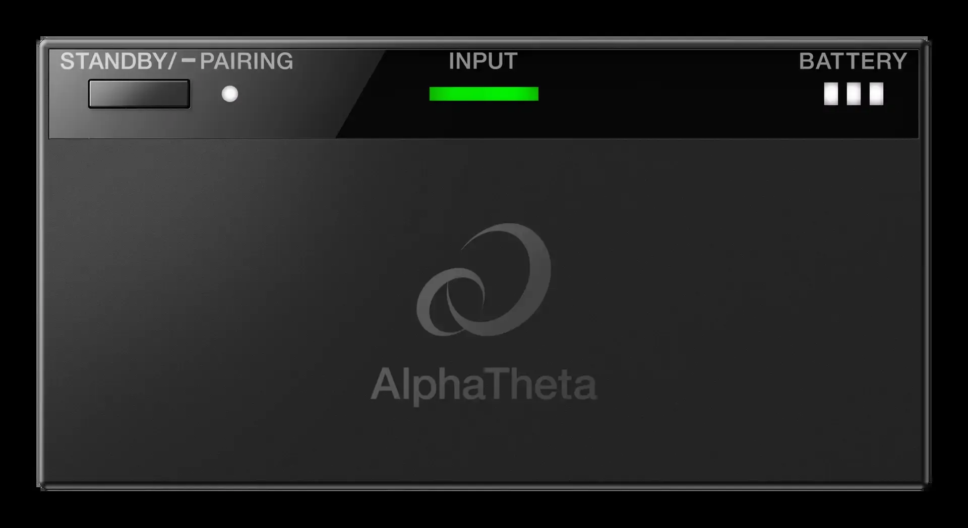 AlphaTheta - Pioneer HDJ-F10 Wireless Monitor Headphones — view 8