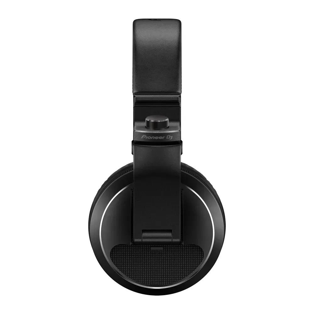 Pioneer DJ HDJ-X5 Over-Ear DJ Headphones (Black) — view 2