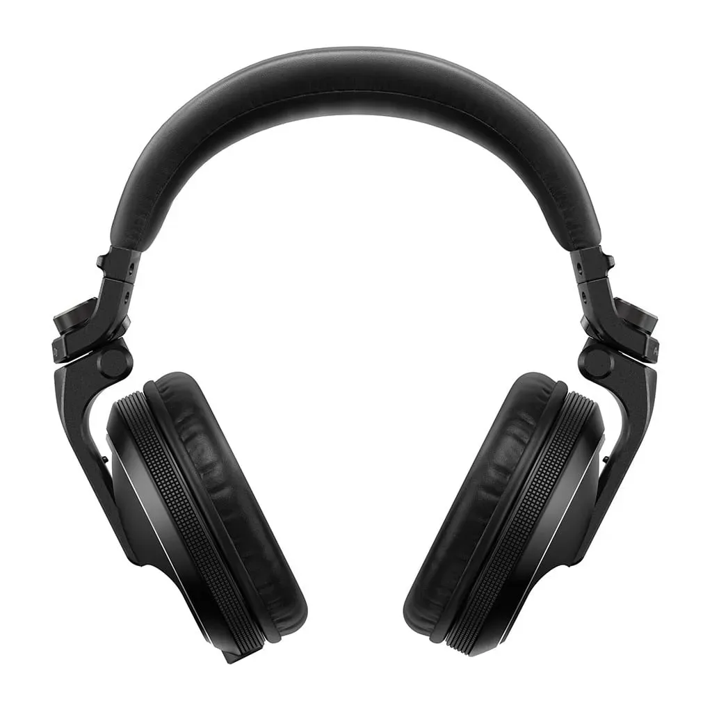 Pioneer DJ HDJ-X5 Over-Ear DJ Headphones (Black) — view 3