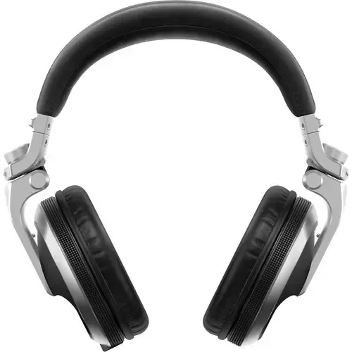 Pioneer DJ HDJ-X5 Over-Ear DJ Headphones - Silver — view 2