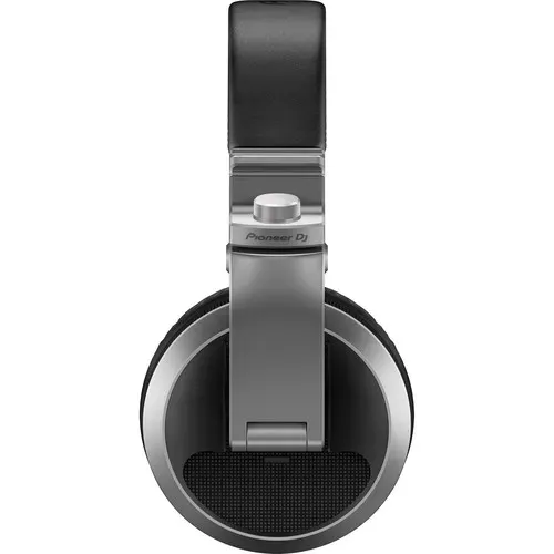 Pioneer DJ HDJ-X5 Over-Ear DJ Headphones - Silver — view 4