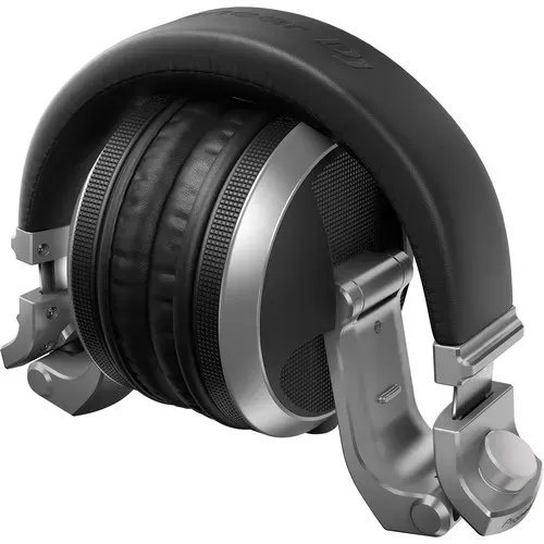 Pioneer DJ HDJ-X5 Over-Ear DJ Headphones - Silver — view 5