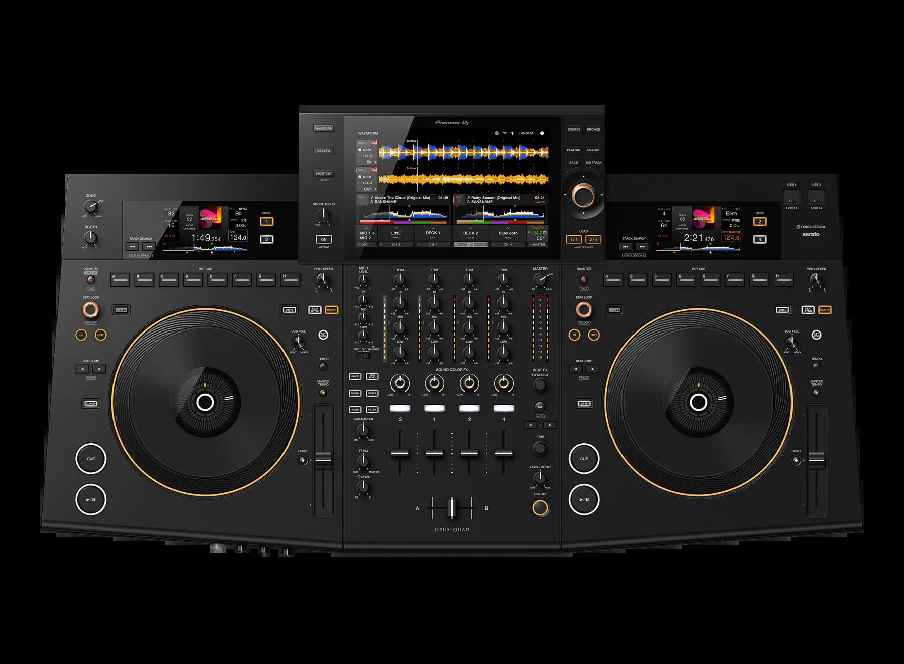 Pioneer OPUS-QUAD DJ Controller