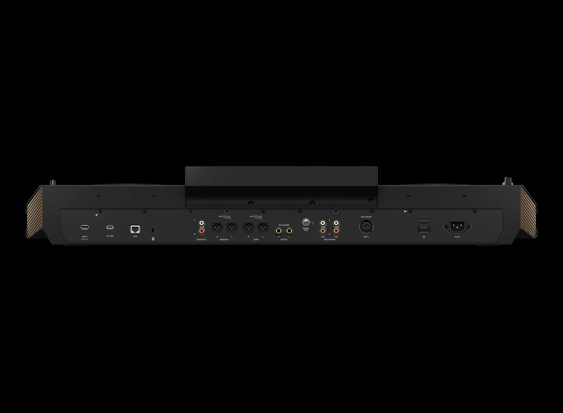 Pioneer OPUS-QUAD DJ Controller — view 4
