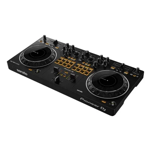 Pioneer DDJ-REV1-N Limited Scratch-style 2-channel DJ controller — view 2